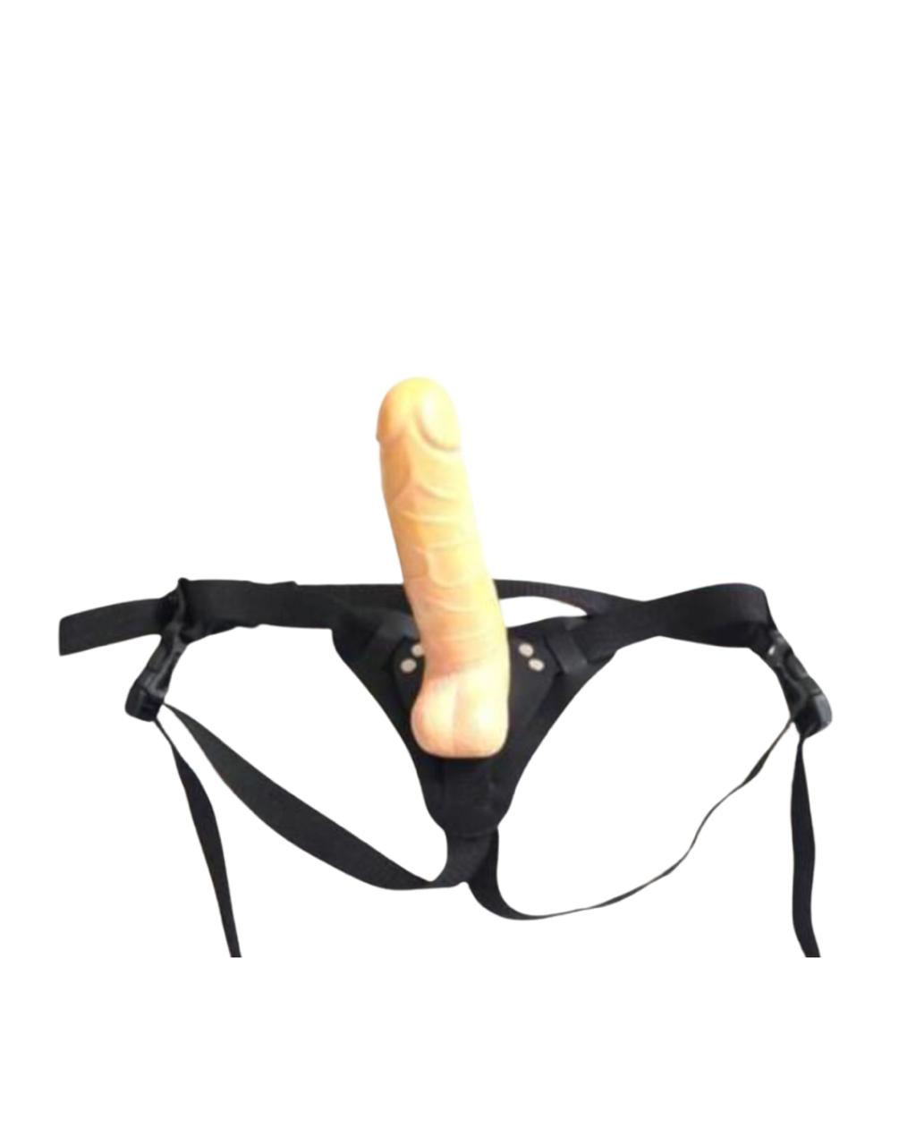 Arnés con Dildo.