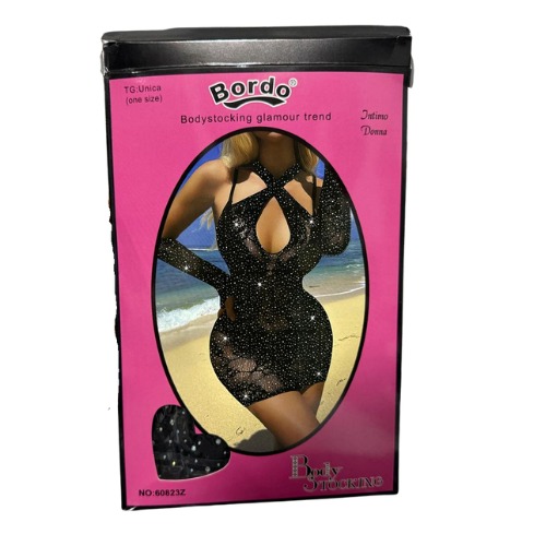 Vestido Malla Ref. 60823Z