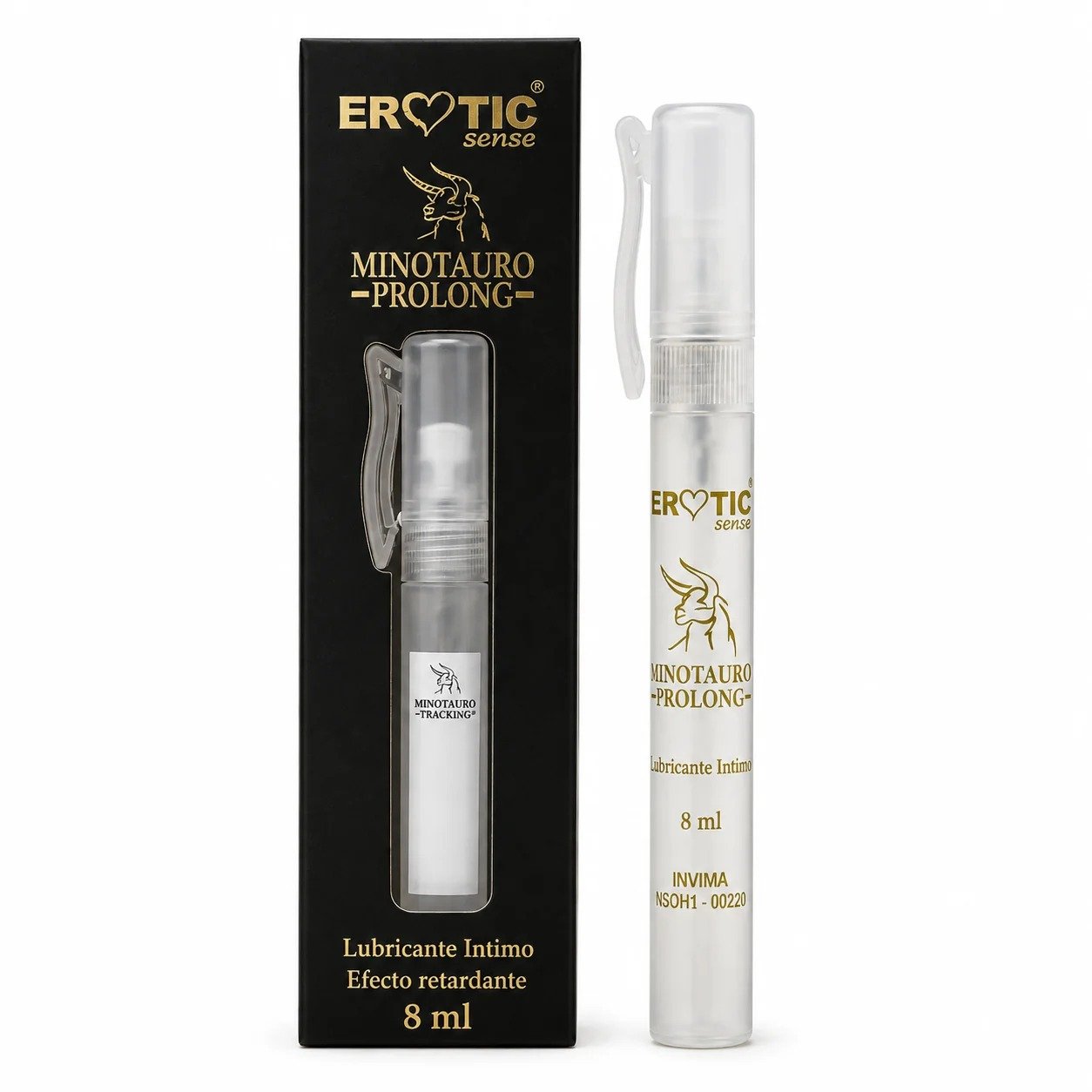 minotauro Retardante En Spray Minotauro Prolong x 8ml.