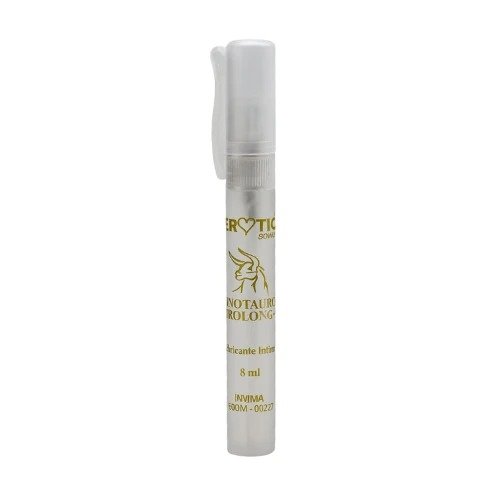 Retardante En Spray Minotauro Prolong x 8ml. - Imagen 2