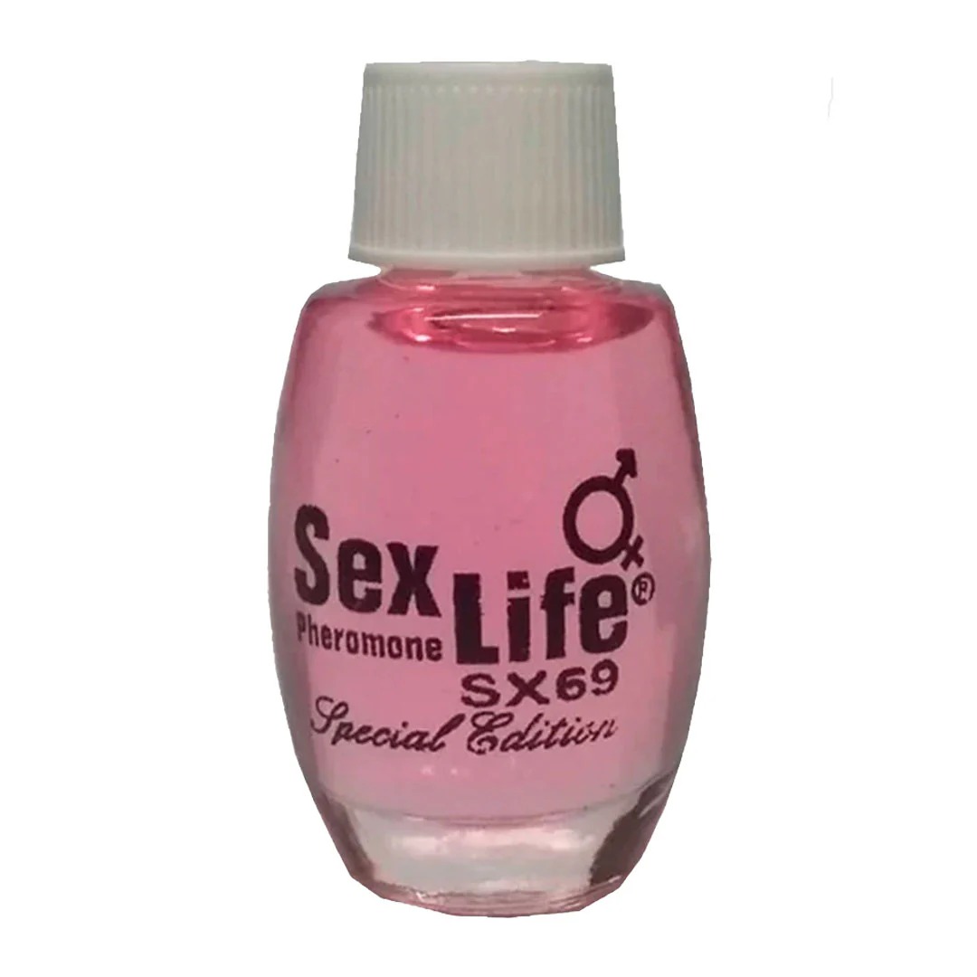 Extracto Pheromonas Sex Life Mujer x 10 ml.