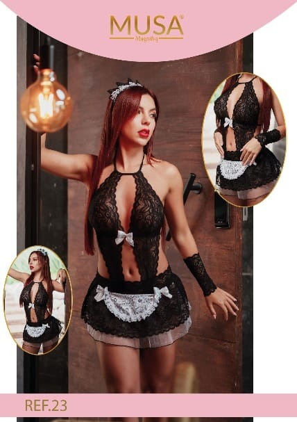 WhatsApp Image 2025-04-10 at 3.44.45 PM Disfraz de Mucama Ref-23