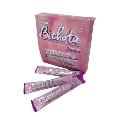 Bichota X 6 Sobres