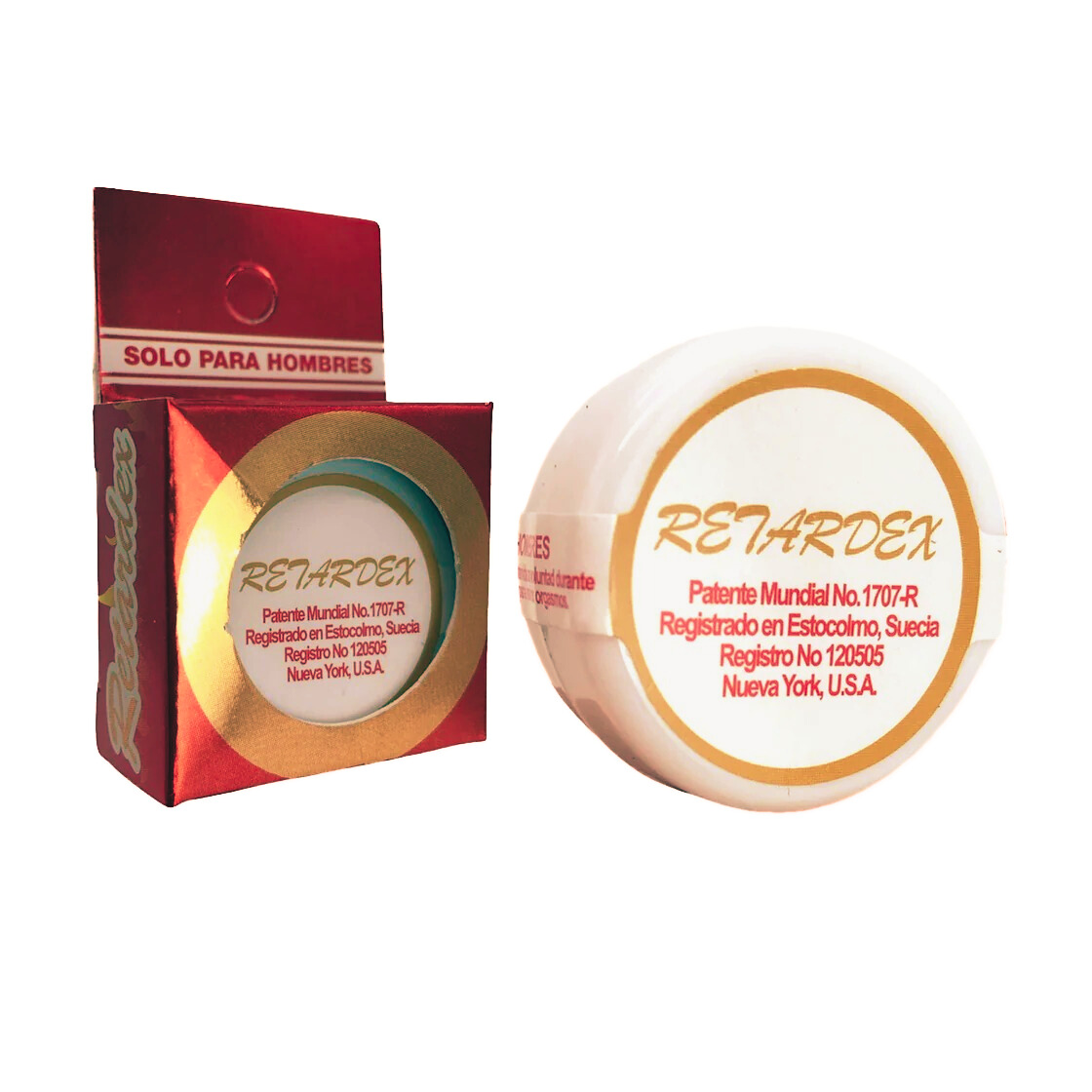 Crema Retardante Retardex Premium