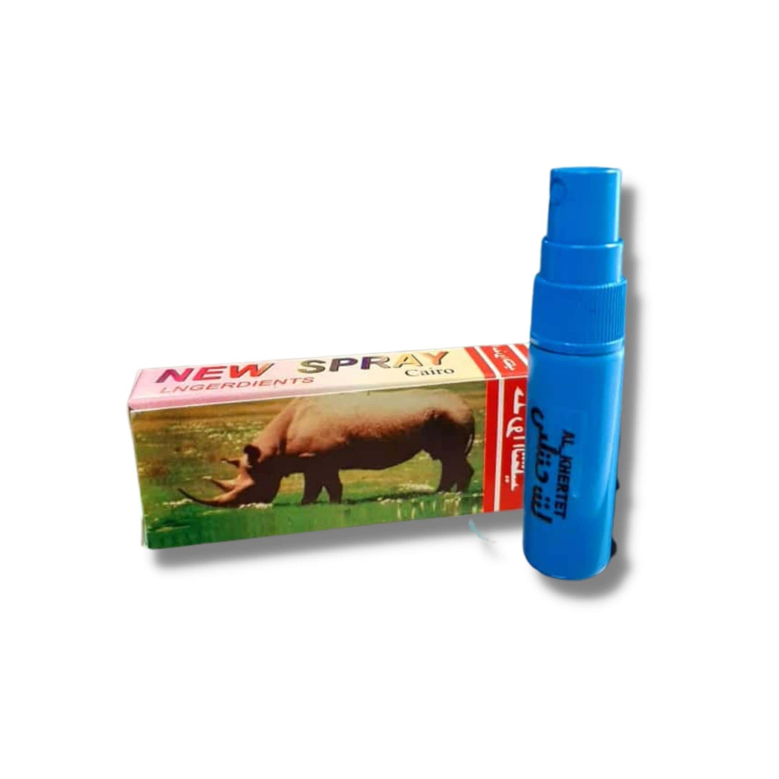 Rhino Azul Spray 10ml