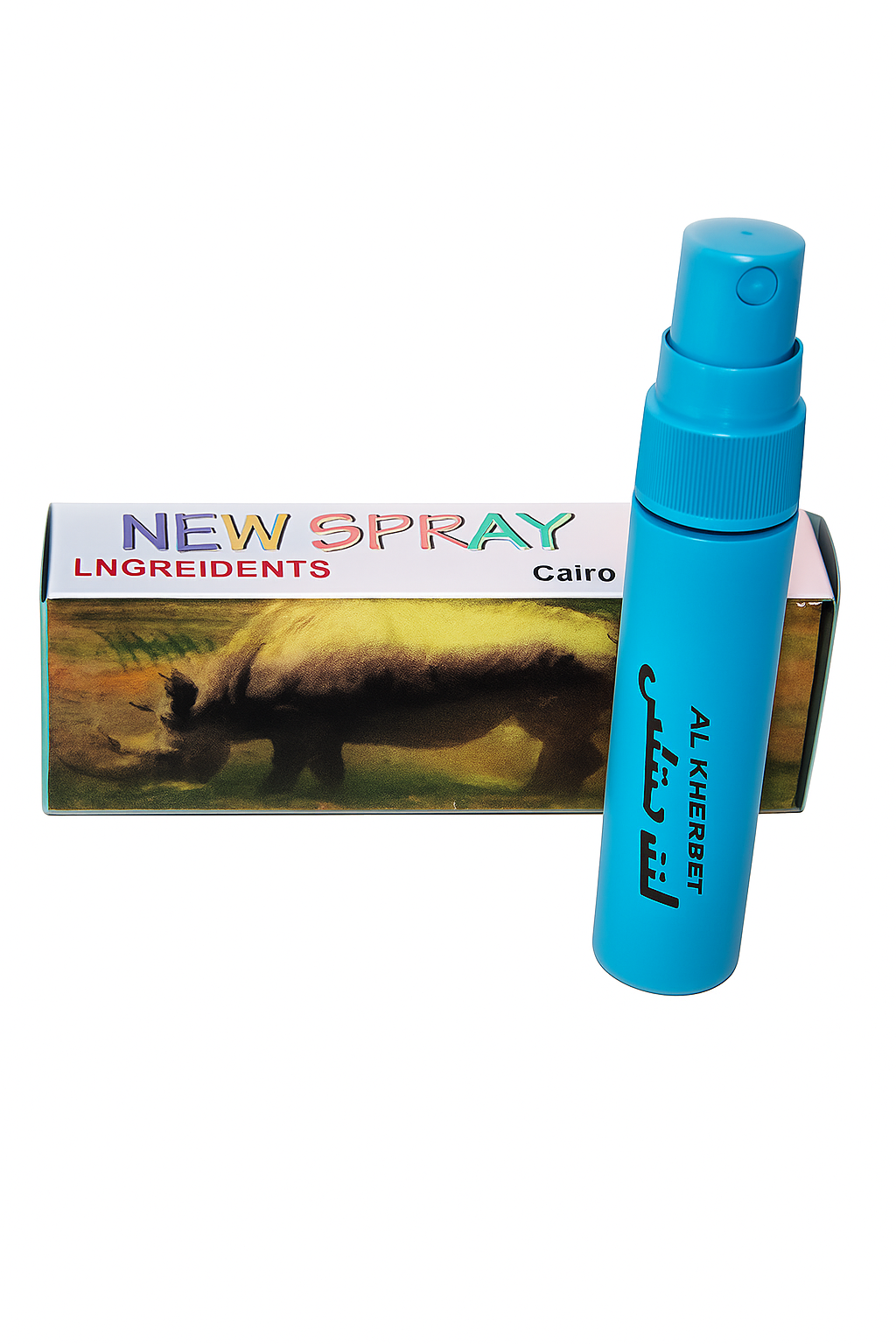 Rhino Azul Spray