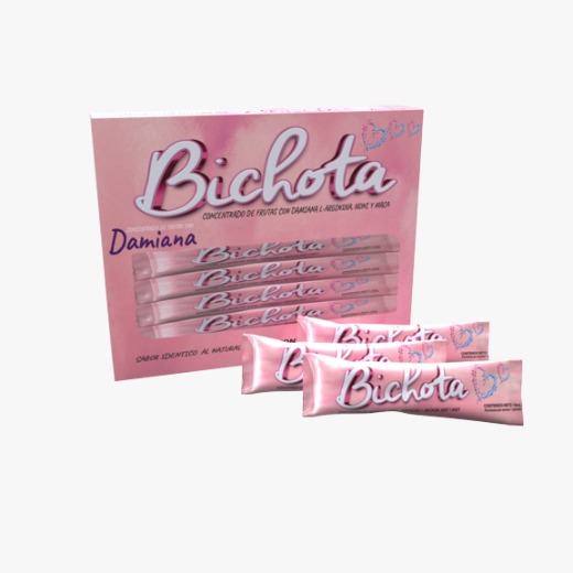 Bichota X 6 Sobres