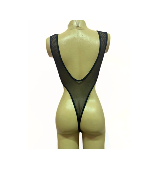 Body Transparente Sexy Ref. P1389