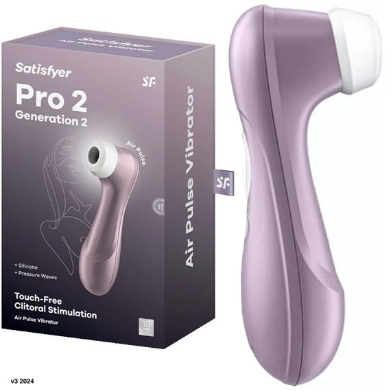 Satisfyer Pro 2 Generacion 2