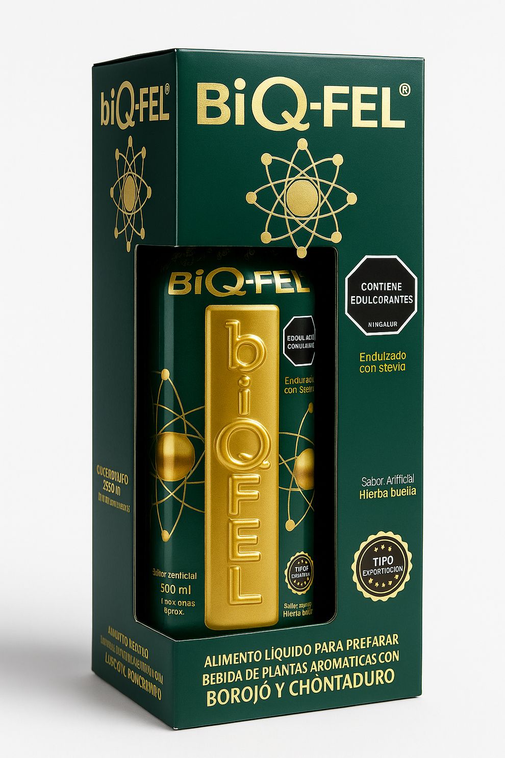 BIQ-FEL