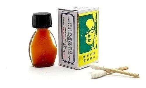 Retardante Masculino Brocha China