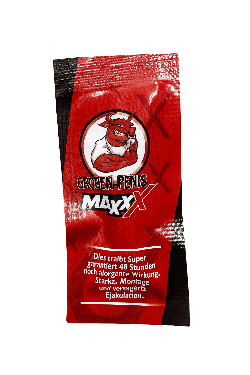 Groben Penis MaXXX Potencializador Sexual