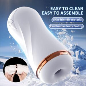 Masturbador Snow Wolf Airplane Cup