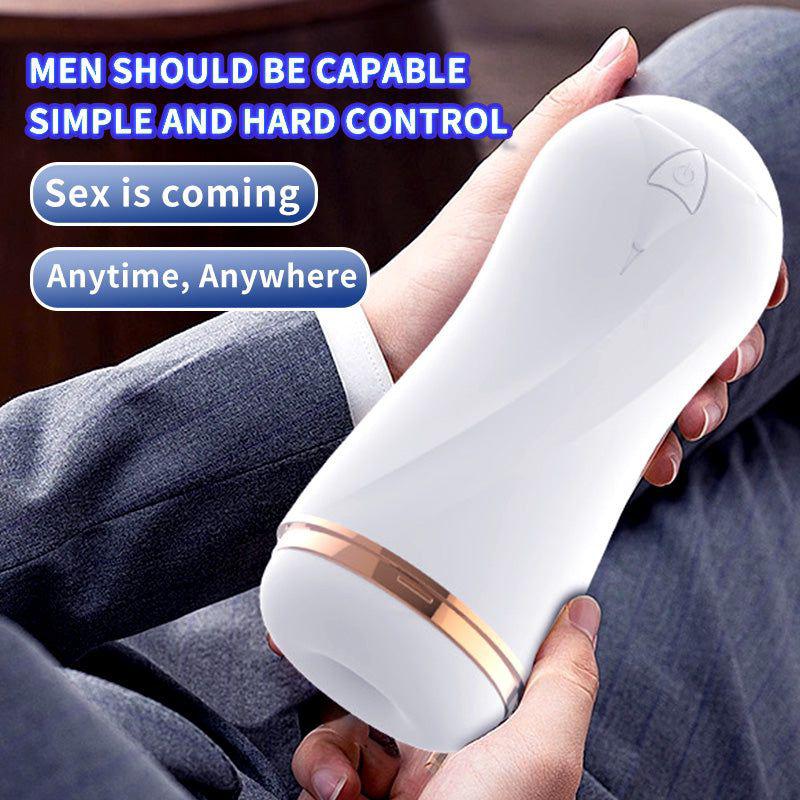 Masturbador Snow Wolf Airplane Cup