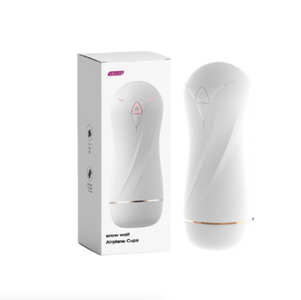 Masturbador Snow Wolf Airplane Cup