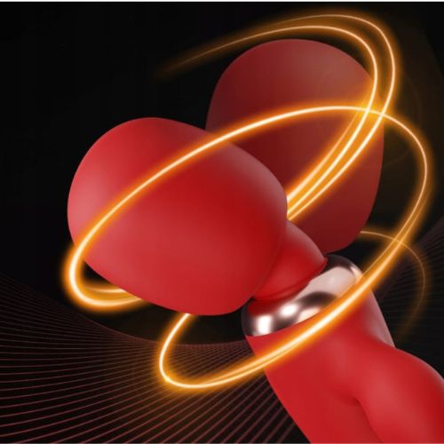 Vibrador Hitachi Peter Triple Estimulación