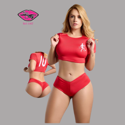 Conjunto America Ref-1467