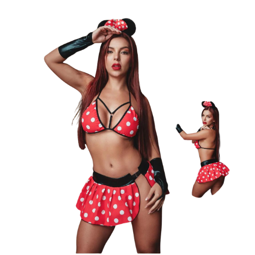 Disfraz Minnie Mouse Ref. DC-23