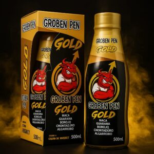 Groben Gold Liquido 500 ml