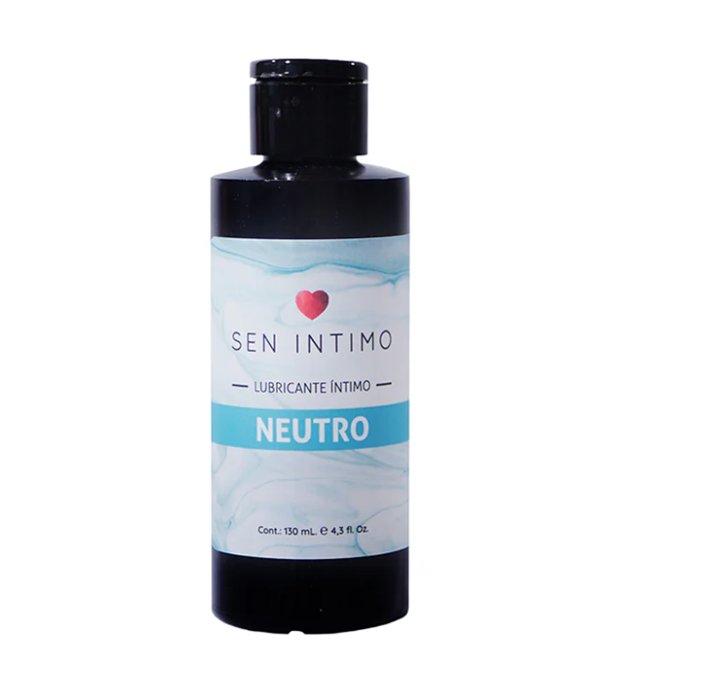 neutro 130 ml Lubricante Neutro x 130 ml by Sen Ìntimo