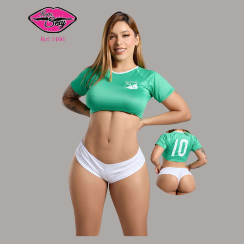 Conjunto Deportivo Cali Ref 1466