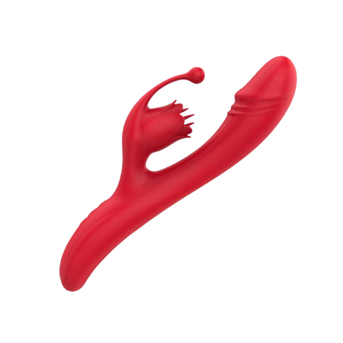 portada (2) Vibrador Doble Estimulación Rosa – 10 Velocidades