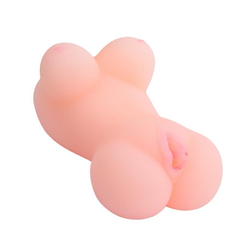 Torso Vagina con Senos “Rin” – Realismo y Sensación Natural