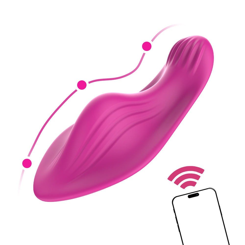 Panti vibrador Mariposa con APP - Imagen 4