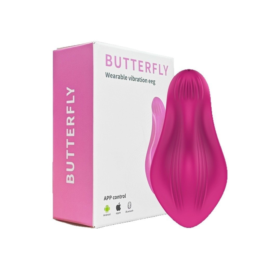 Panti vibrador Mariposa con APP