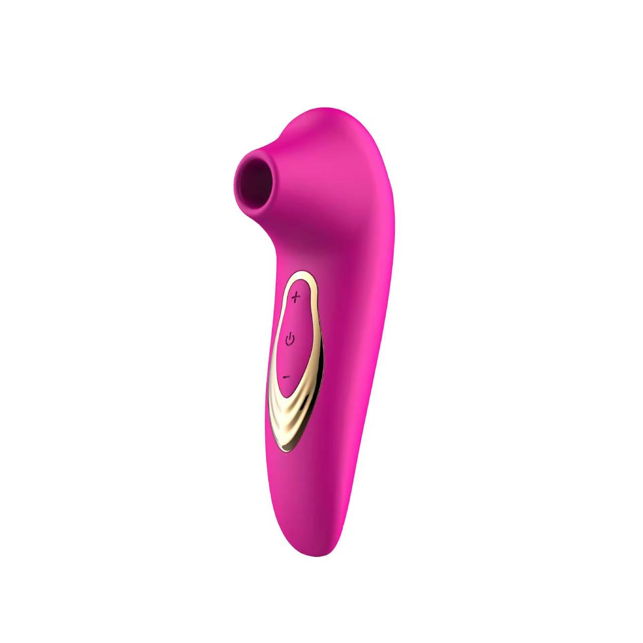 Succionador de clitoris 5 velocidades recargable USB