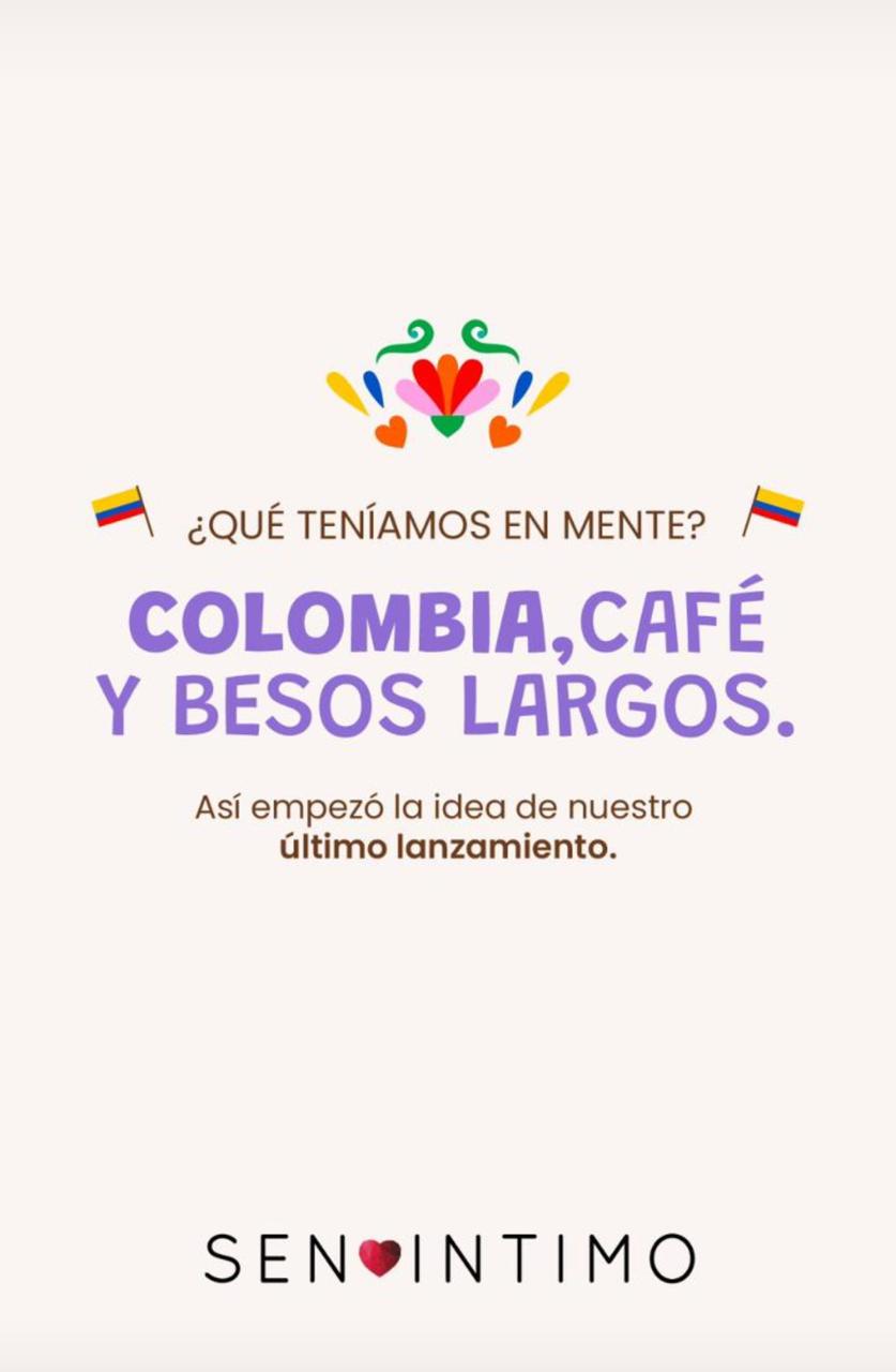 Lubricante Íntimo Cappuccino(capuchino) Sensación Caliente x 30 ml by Sen Íntimo - Imagen 3