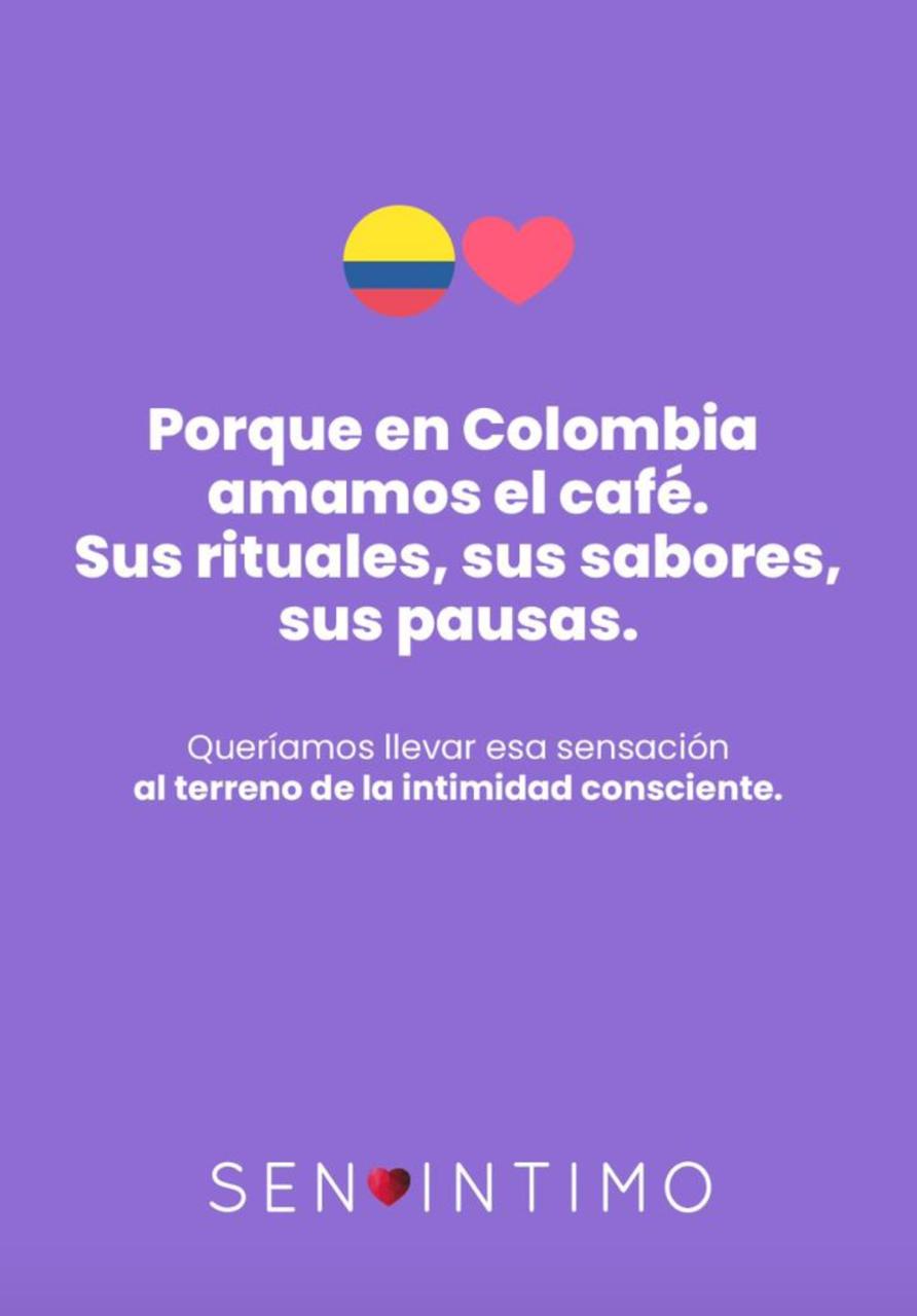 Lubricante Íntimo Cappuccino(capuchino) Sensación Caliente x 30 ml by Sen Íntimo - Imagen 4