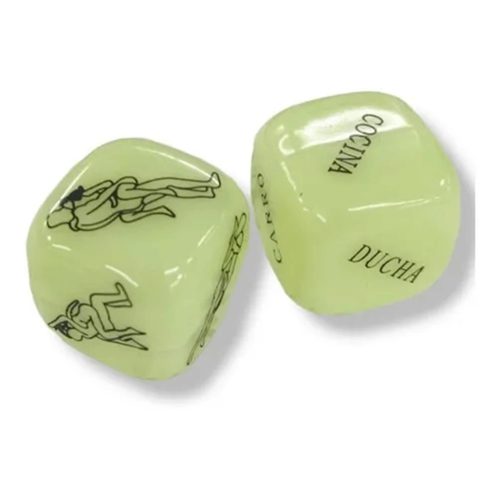 Dados Posiciones Luminosos - Imagen 4