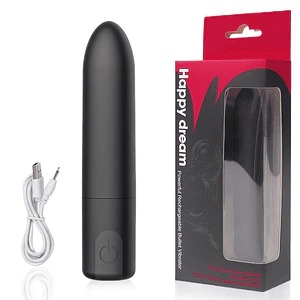 Bala Vibradora Misil Recargable