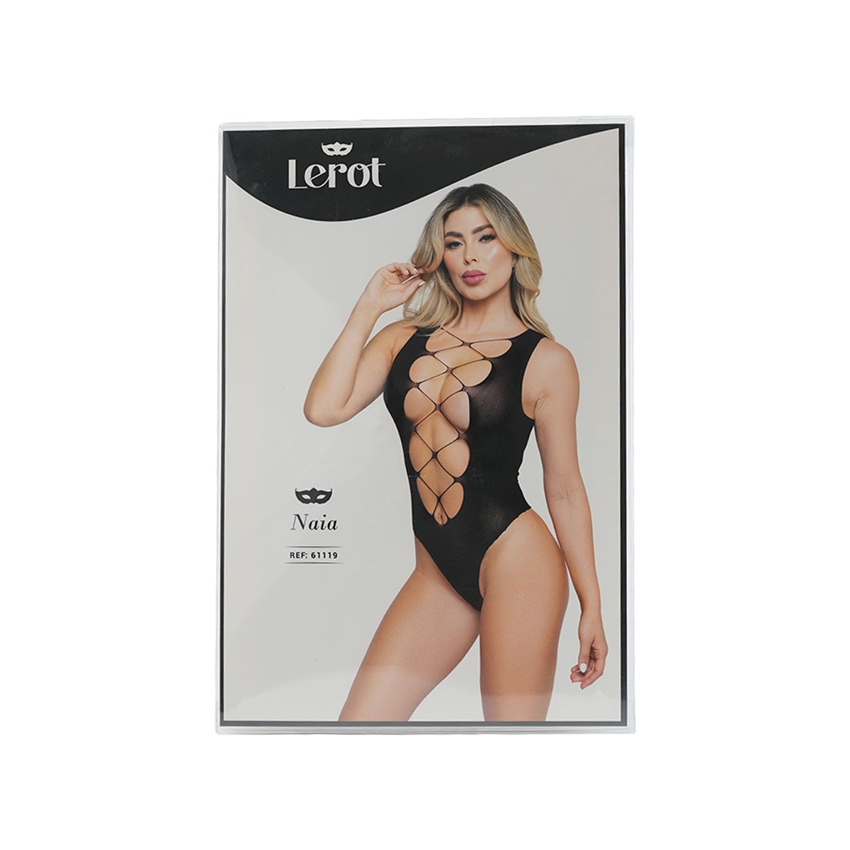portada Lerot Malla Body Naia Ref 6119