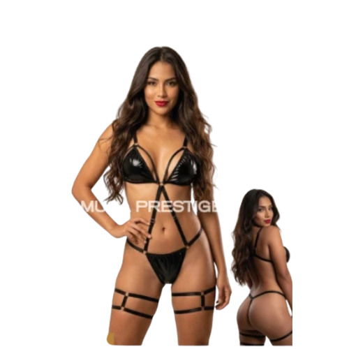 Conjunto Lencería LMB-58