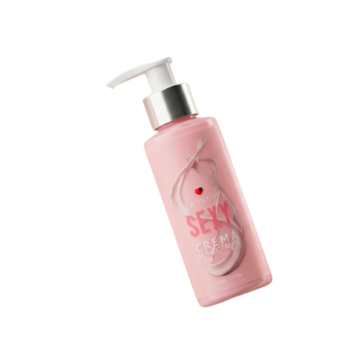 cema sexy Crema Humectante Con Phermonas X 125 Ml Sen Intimo SEXY